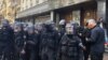 Під ГПУ протестують через видачу Тумгоєва Росії, МВС повідомляє про постраждалих – трансляція