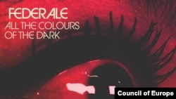 Группа Federale. Фрагмент конверта альбома All the Colours of the Dark, 2019