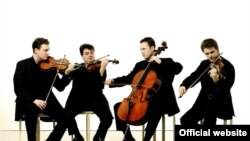 Jerusalem String Quartet (Foto: Keith Saunders)