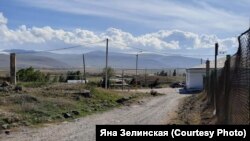 Армянское село Сотк, архивное фото.