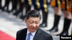 Presidenti i Kinës, Xi Jinping. 