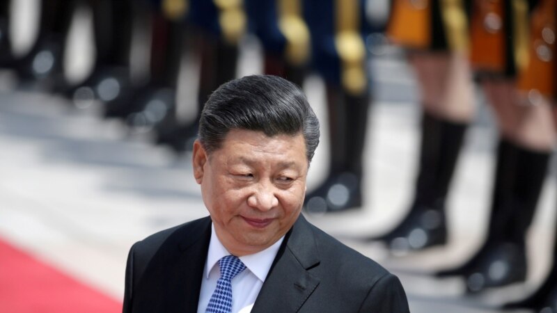 Кинескиот претседател вети „обединување“ со Тајван
