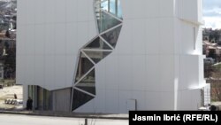 Roditeljska uća u izgradnji