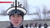 Лыжи в руки и пошел: спартанское воспитание кыргызских биатлонистов