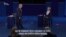 Клинтон и Трамп обменялись обвинениями во время вторых дебатов (видео)