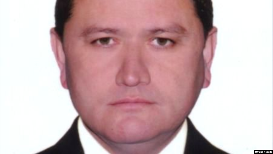 Фарғона вилояти ҳокими Шуҳрат Ғаниев