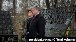 Kiev, 21 nëntor 2018.
