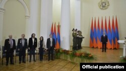 Լուսանկարը՝ նախագահականի