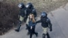 Протести в Білорусі: силовики затримали в суботу близько 200 людей