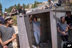 تشییع‌جنازهٔ یک نوجوان اسرائیلی کشته‌شده در اراضی اشغالی کرانه باختری، ۲۱ ژوئن ۲۰۲۳