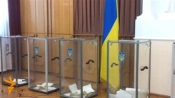 Виборча дільниця у Москві