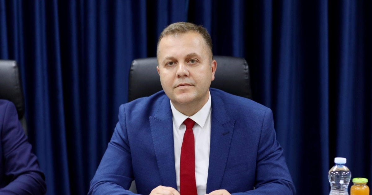 Sallahu caktohet u d  i ministrit të Drejtësisë