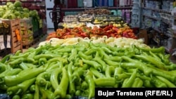 Nga Kina importohen edhe produkte të ndryshme ushqimore.