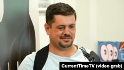 Вэтэран вайны з Расеяй Аляксандар