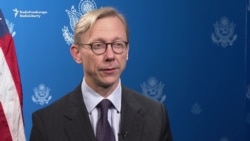 U.S. Envoy: 'We're Not Looking For War With Iran'