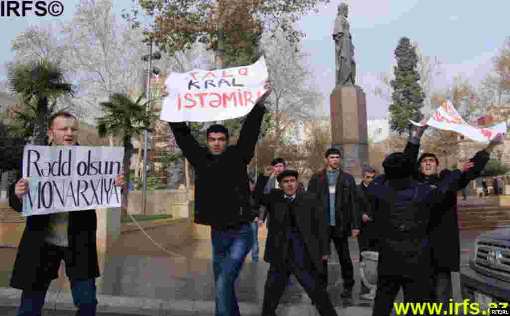 Babək Bəkirin reportajı #18