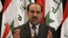 Iraqi Prime Minister Nuri al-Maliki (file photo)