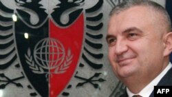 Ilir Meta, ministër i jashtëm i Shqipërisë