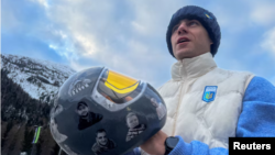 Скелетоніст Владислав Гераскевич напередодні повідомив, що МОК заборонив йому використовувати шолом із фотографіями загиблих українських спортсменів