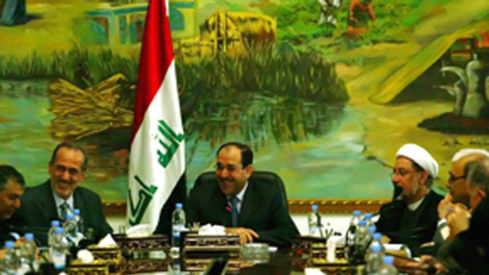 معاهده با آمريكا؛ «دولت عراق خوب عمل كرد»