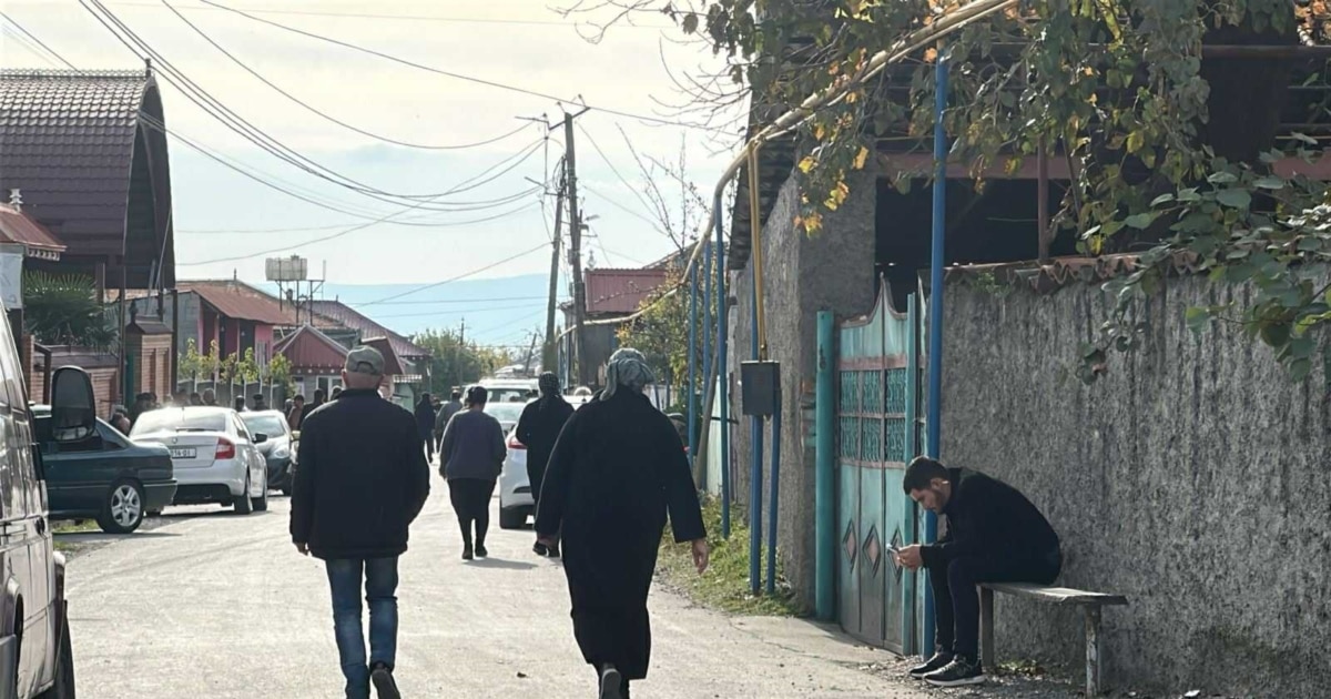 კაბალში სპეცოპერაციის დროს მოკლული მირზა ალიევი ლაგოდეხის საკრებულოს ყოფილი დეპუტატია