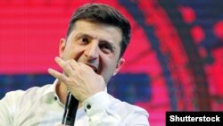 Володимир Зеленський на посаді президента України продовжує отримувати роялті від ТОВ «Квартал 95». 