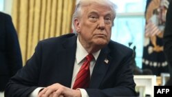 Predsjednik SAD-a Donald Trump 