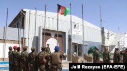 ارشیف: د افغانستان د تېر جمهوري نظام پوځیان