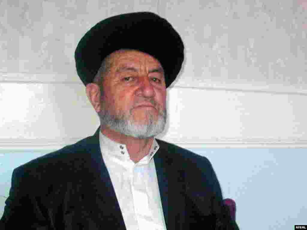  Зоҳири пешвоёни динӣ #26