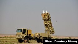 Iran's new missile system ‘Sayyad-3’ 