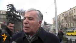 პრეზიდენტების შეხვედრის მოლოდინში