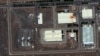 Një imazh satelitor tregon një pamje nga afër të objektit bërthamor Natanz në Iran, 29 qershor 2020. 