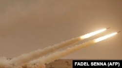 Пускові установки HIMARS під час військових навчань «Африканський лев» на південному сході Марокко (фото ілюстративне)