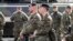 Военнослужащие бундесвера