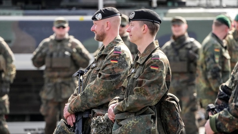 Germania introduce serviciul militar voluntar și pregătește terenul pentru revenirea la cel obligatoriu
