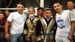 Олимпия чемпионининг отаси - Маъруфжон Ҳайитбоев билан суҳбат