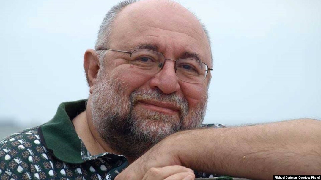 Американский политолог Михаэль Дорфман