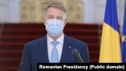 Klaus Iohannis a numit 12 noi ambasadori.