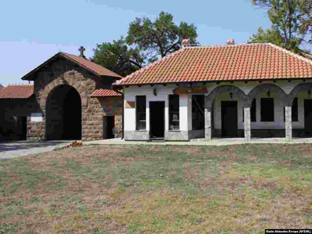 Gračanicu štiti kosovska policija, foto: Amra Zejneli