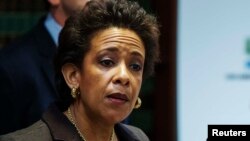 Міністр юстиції США Лоретта Лінч