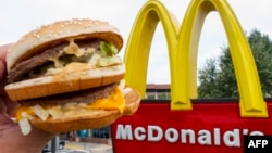 Справу про захист торгової марки розглядали в рамках спору McDonald’s з ірландської мережею швидкого харчування Supermac’s