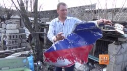 Свидетели катастрофы малайзийского авиалайнера МН17