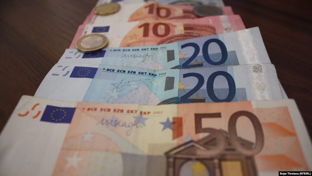 Euro Banknotes/Generic 