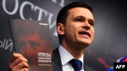 Russian opposition activist Ilya Yashin has said that he is ready to defend in court "every word" in his report on Chechen leader Ramzan Kadyrov.