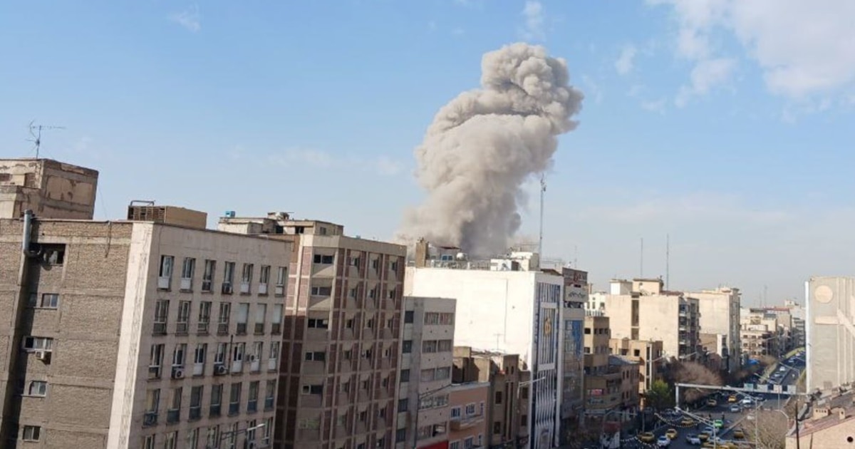 Izraeli nis sulm parandalues kundër Iranit