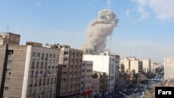 Tym mbi Teheran pas raportimeve për sulme izraelite.
