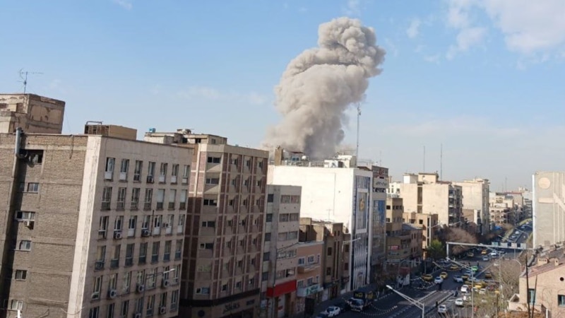 Live Blog: Israel And US Launch Strikes On Iran