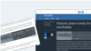 Publish an on-demand Audio clip