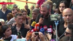 Протесты в Грузии: почему тысячи людей требуют отставки правительства