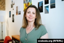 Тацяна Ігнацьева, удзельніца праекту